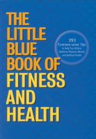 The_Little_Blue_Book_of_Fitness_and_Health