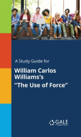 A_Study_Guide_for_William_Carlos_Williams_s__The_Use_of_Force_