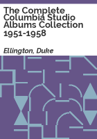 The_complete_Columbia_studio_albums_collection_1951-1958