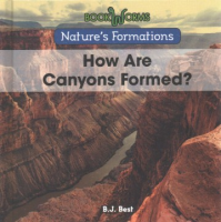 How_are_canyons_formed