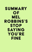 Summary_of_Mel_Robbins_s_Stop_Saying_You_re_Fine