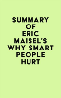 Summary_of_Eric_Maisel_s_Why_Smart_People_Hurt