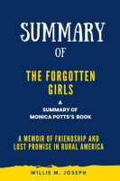 Summary_of_the_Forgotten_Girls_by_Monica_Potts__A_Memoir_of_Friendship_and_Lost_Promise_in_Rural
