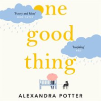 One_Good_Thing