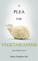 A_Plea_for_Vegetarianism