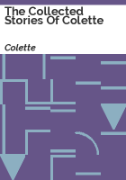 The_collected_stories_of_Colette