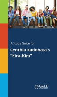 A_Study_Guide_for_Cynthia_Kadohata_s__Kira-Kira_
