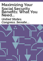 Maximizing_your_Social_Security_benefits