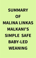 Summary_of_Malina_Linkas_Malkani_s_Simple_Safe_BabyLed_Weaning