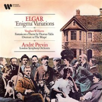 Elgar__Enigma_Variations__Op__36_-_Vaughan_Williams__Tallis_Fantasia___Overture_to_The_Wasps