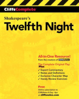Cliffsnotes_complete_study_edition_Twelfth_Night