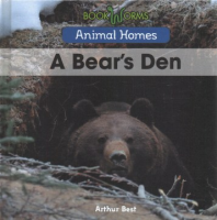A_bear_s_den