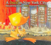 A_duck_in_New_York_City