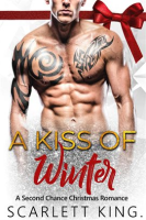 A_Kiss_of_Winter__A_Second_Chance_Christmas_Romance