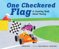 One_checkered_flag