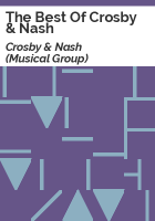 The_best_of_Crosby___Nash