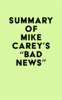 Summary_of_Mike_Carey_s__Bad_News_